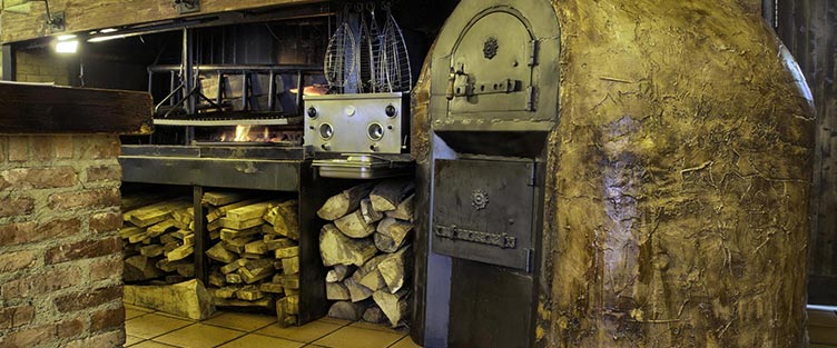 asador