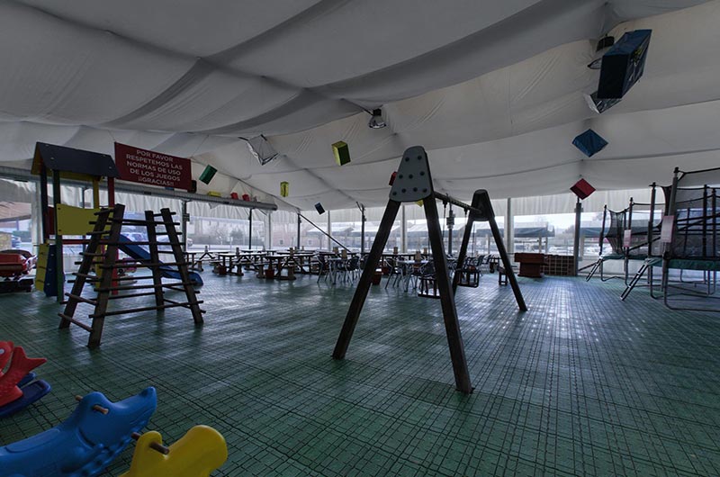Restaurantes con zona infantil en Asturias