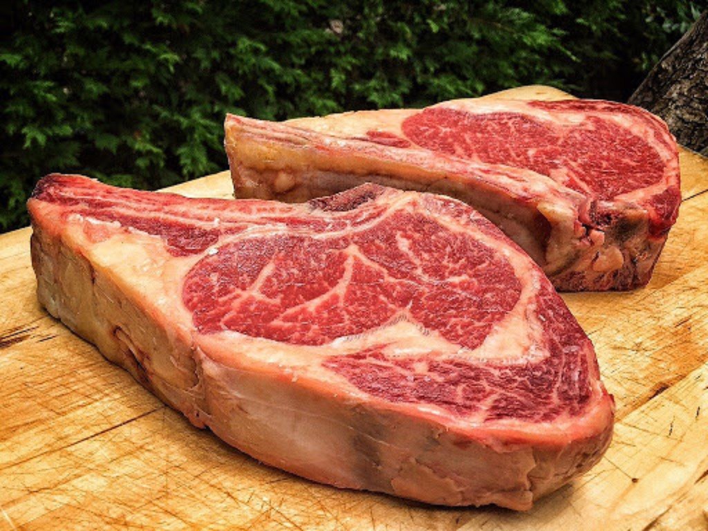 chuletón perfecto