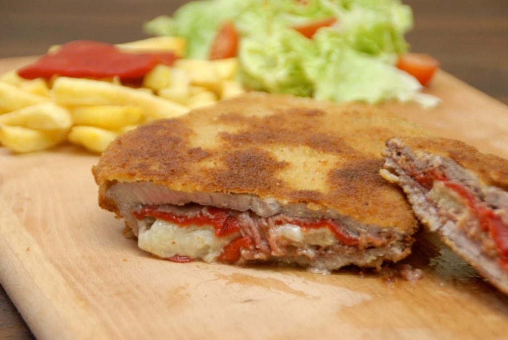 Qué es un cachopo