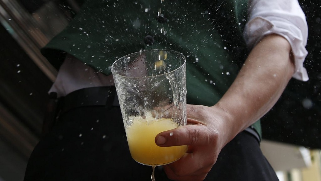 sidra de Asturias