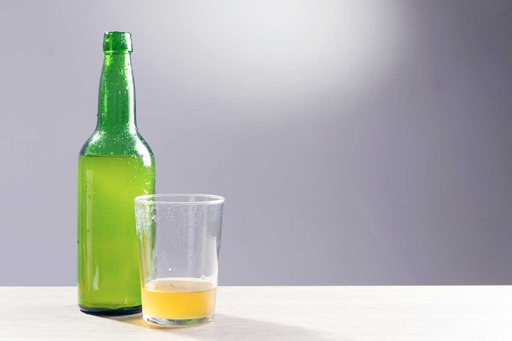 temperatura ideal de la sidra