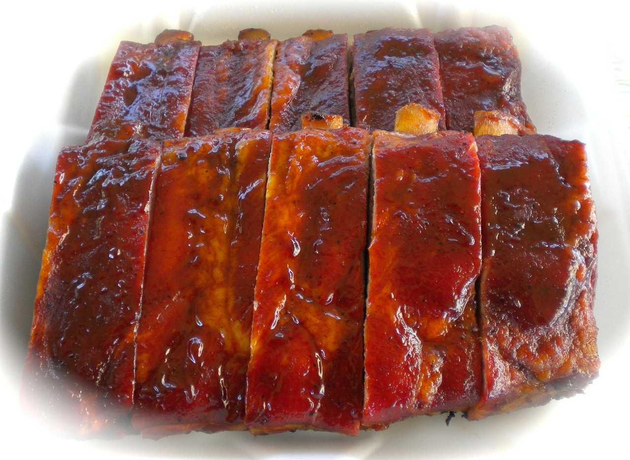 salsas claves en una parrillada