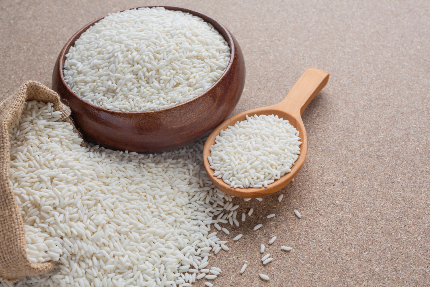 cómo cocinar un buen arroz