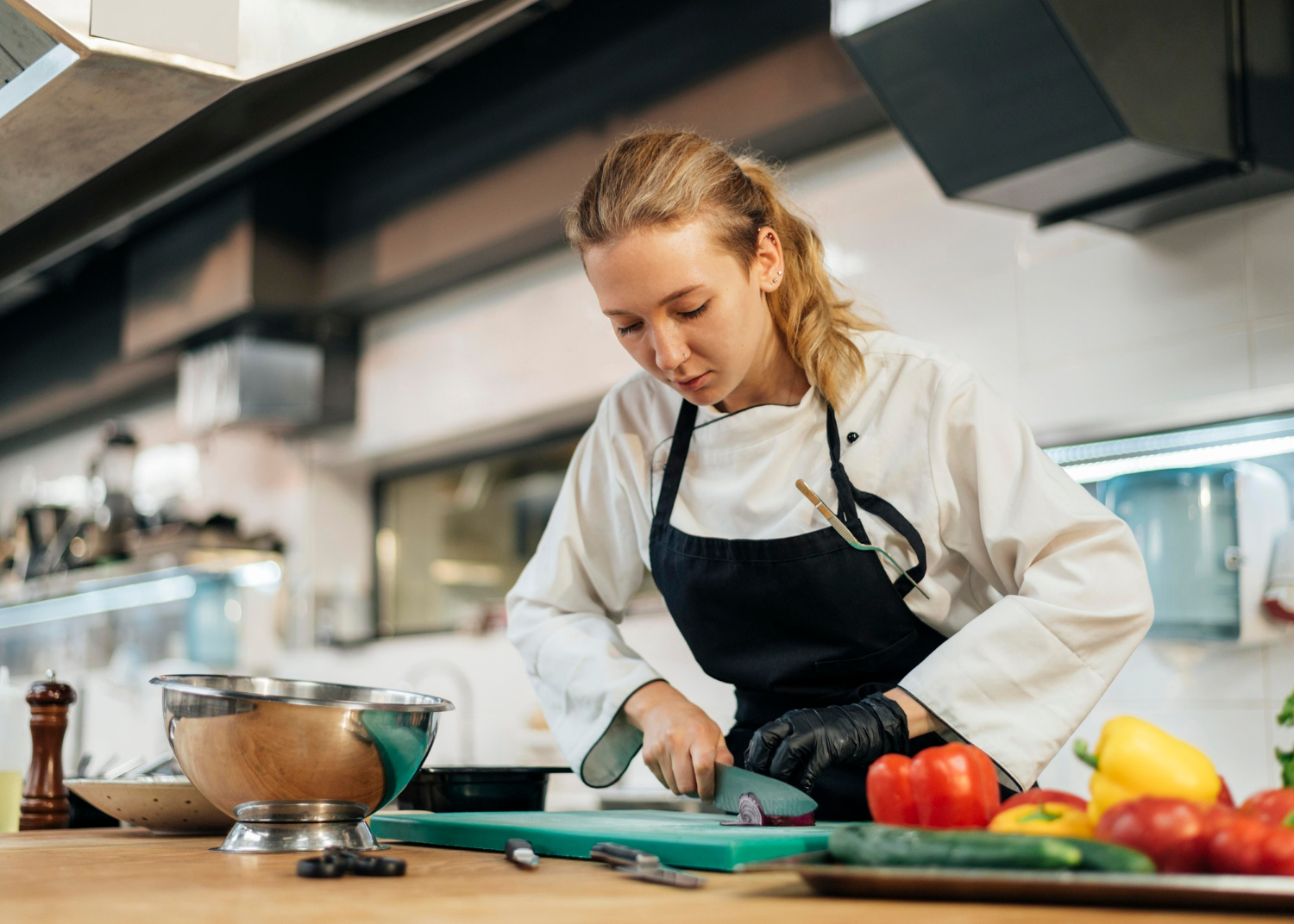 cualidades de un buen cocinero