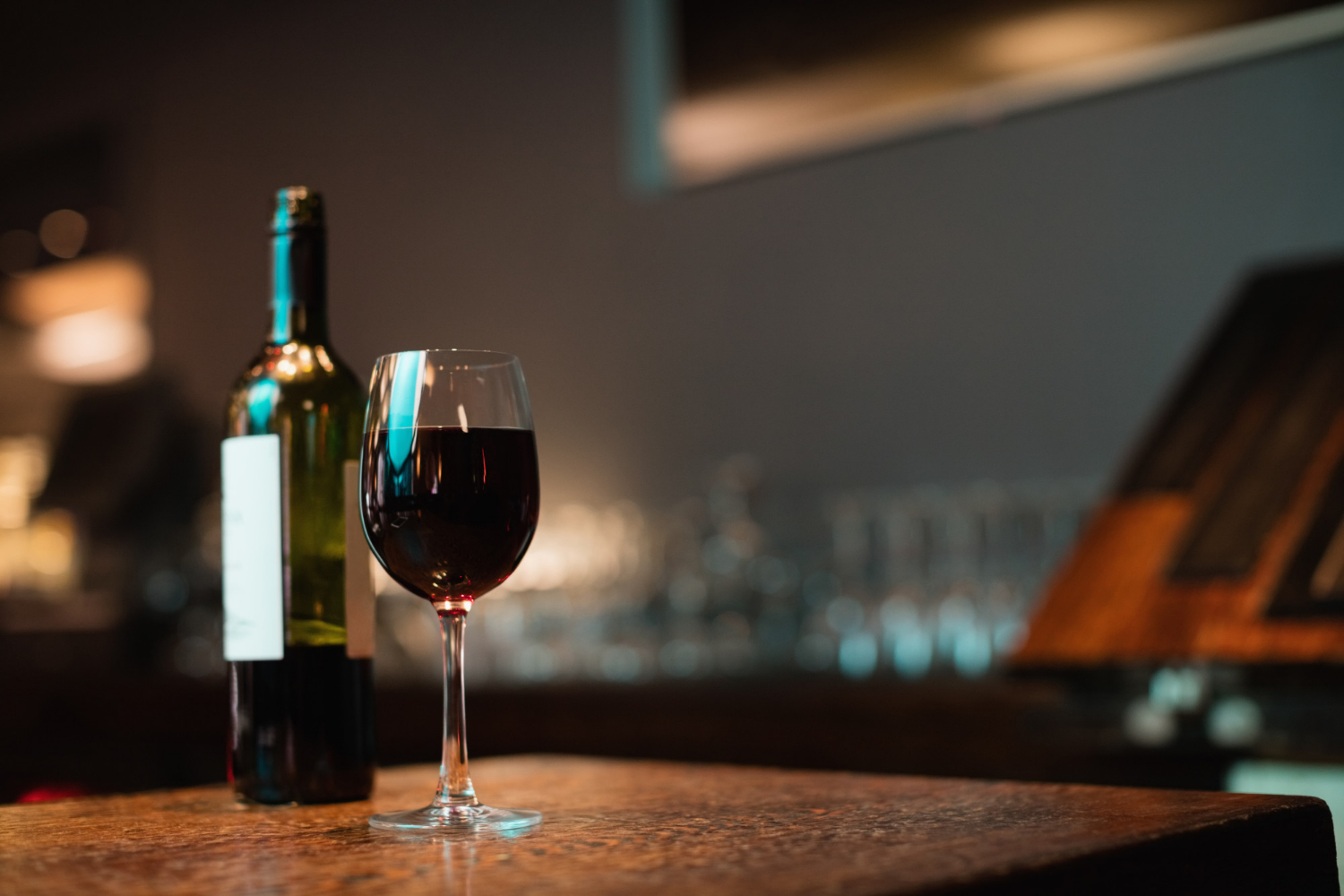 Beneficios de comer con vino