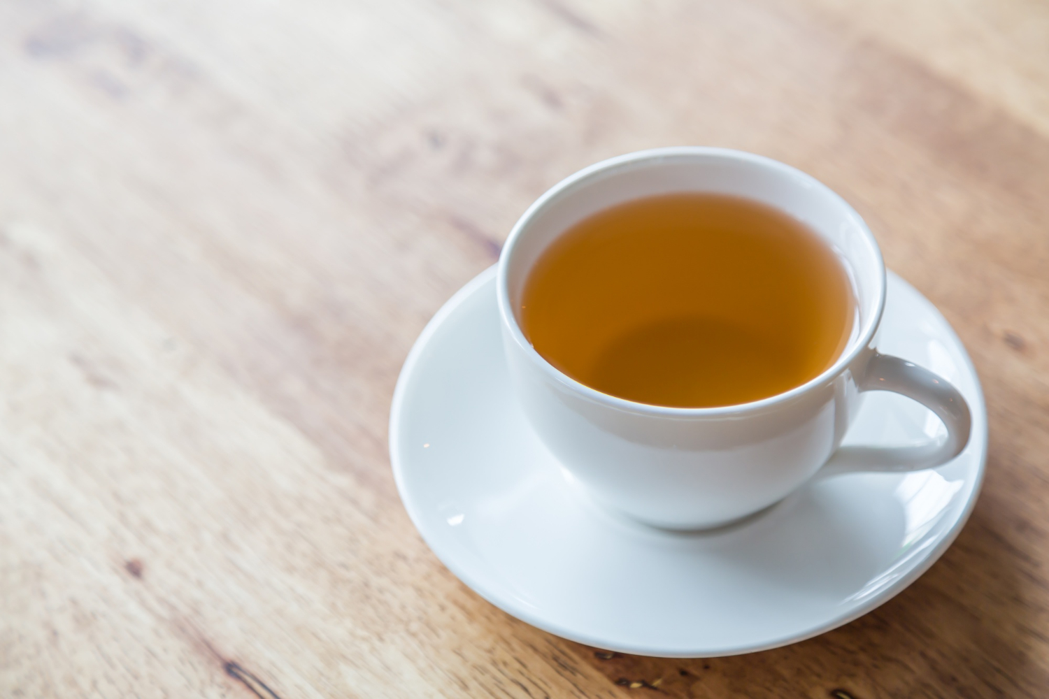 por qué termina una comida o cena con un té o una infusión