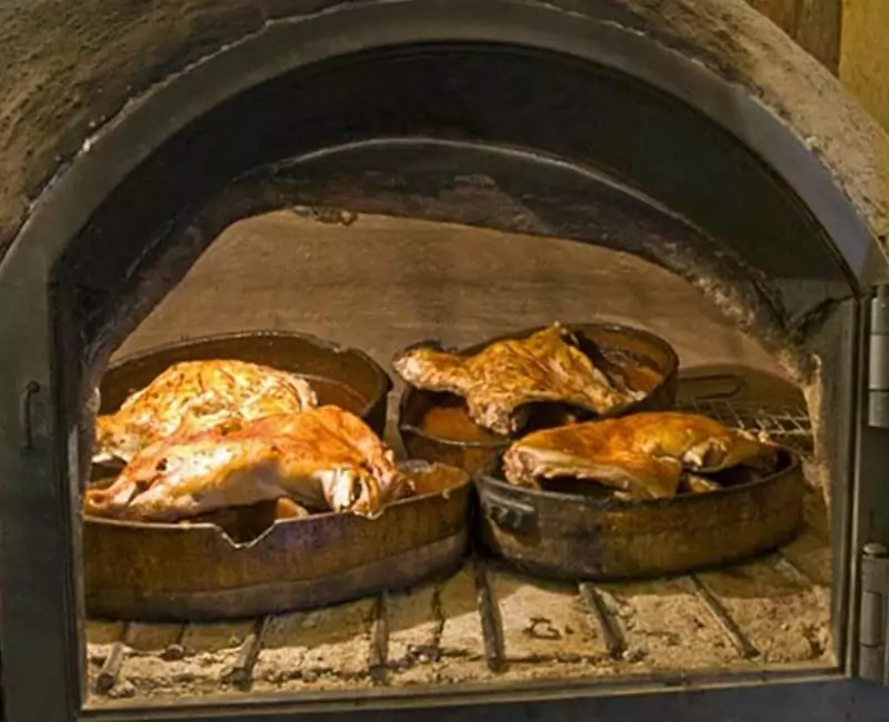 restaurante en colloto en oviedo