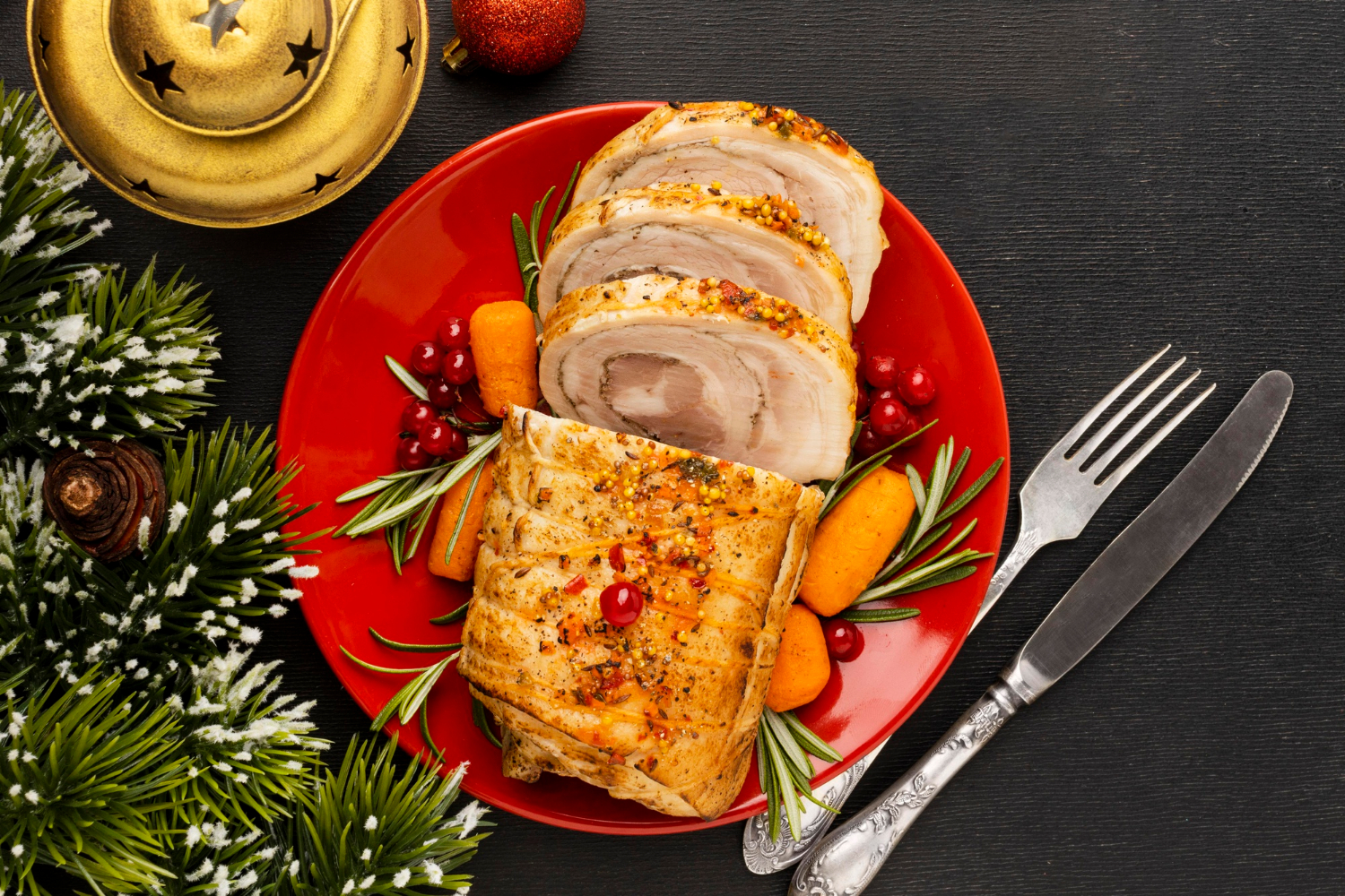 comidas más típicas en las cenas de Navidad