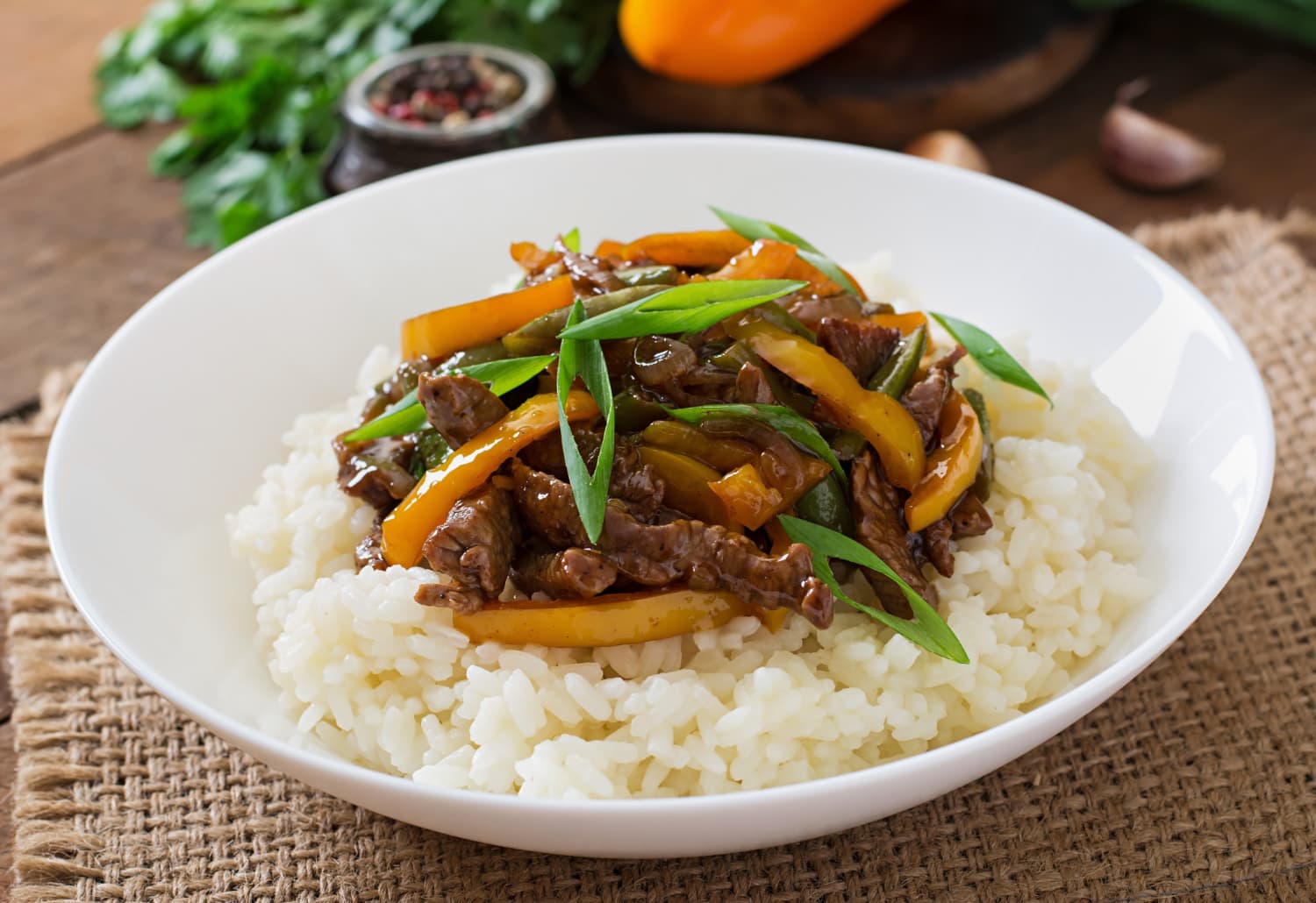 mejores acompañantes para un arroz