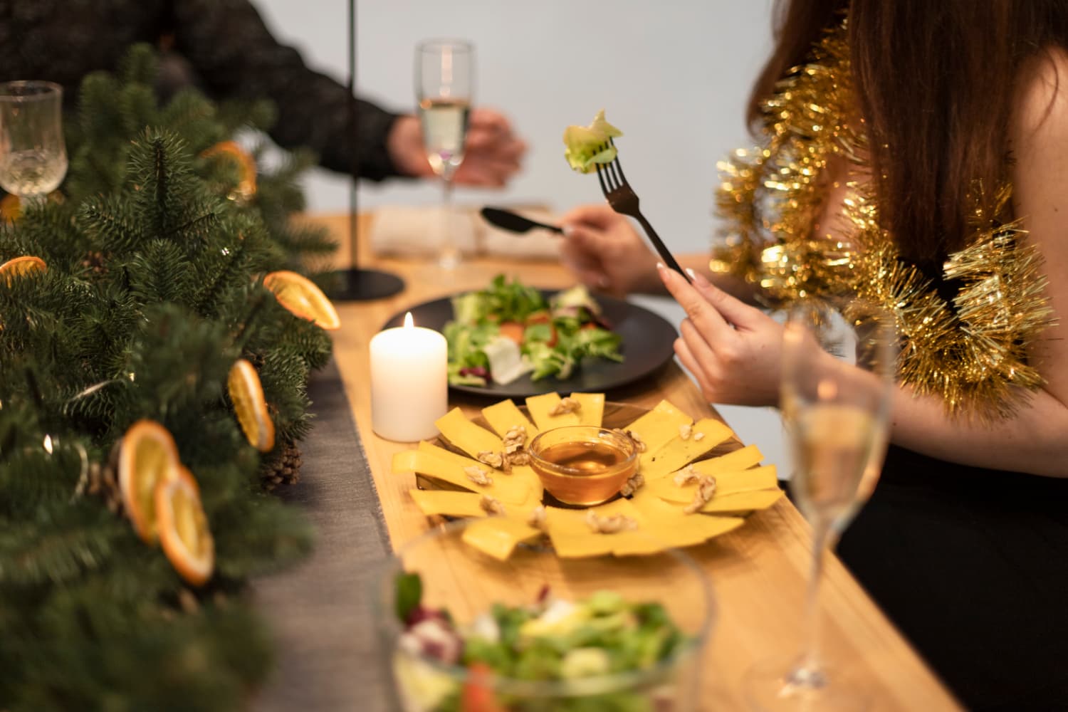 cómo hacer la cena navideña perfecta