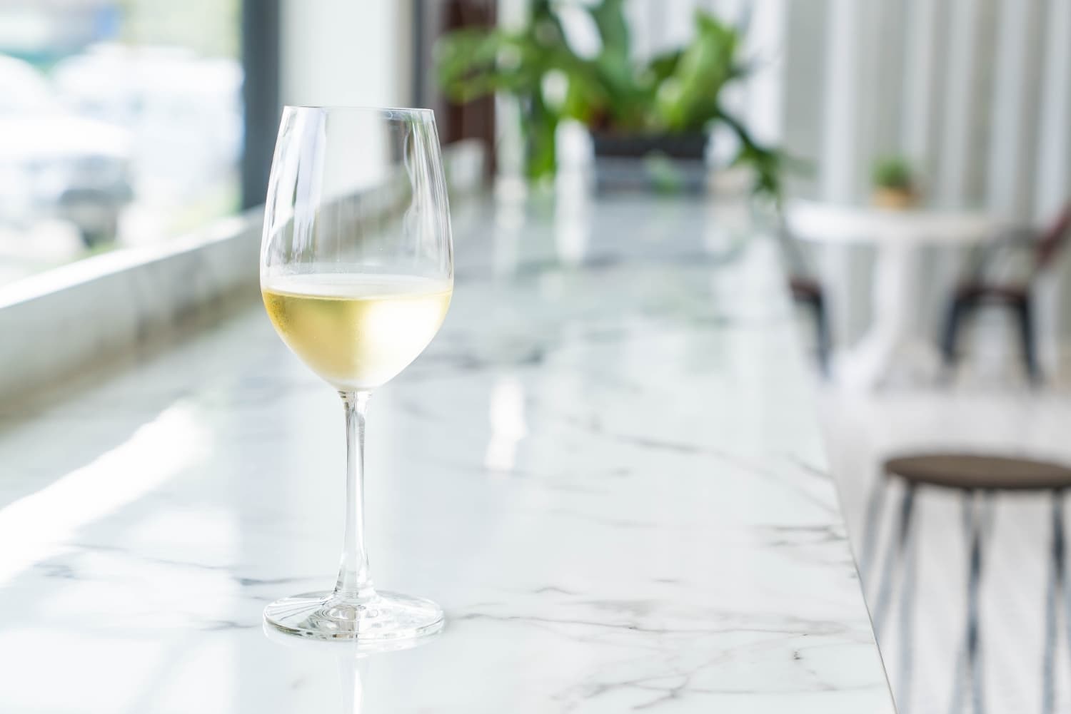 vino blanco para la primavera