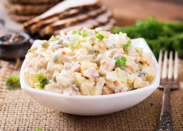 comer bien y sano en verano